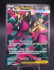 Pokémon TCG Mega Mawile ex 162/132 Ultra Rara Full Art Mega Evoluzione MEG EN NM