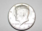 1964 Kennedy Half Dollar 90% silver
