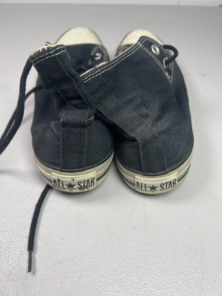Converse Chuck Taylor All Star High Top Black M9 W11 - Image 4 of 4