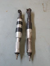 Dresser Cleco Pneumatic Right Angle Nut Runner 3/8" Drive & Gardner Denver 1/2