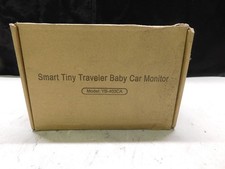 Smart Tiny Traveler Baby Car Monitor Model YB-403CA UP