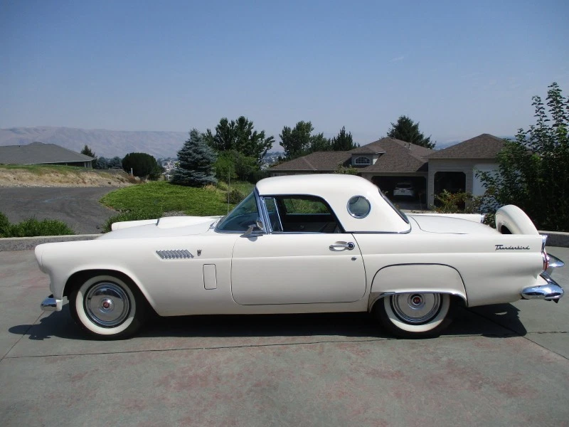 Preços baixos em Ford Thunderbird 1956 Conversível para carros e