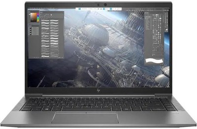 HP ZBook Firefly G7 14 in FHD Touch i5-10310U 16 GB DDR4 256GB SSD Gray