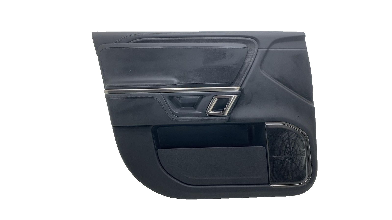 2022-2024 Rivian R1T R1S Front Driver Side Door Panel Trim Cover Left LH Black