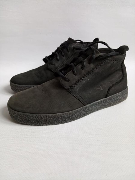 Men Clarks Boots Black 43