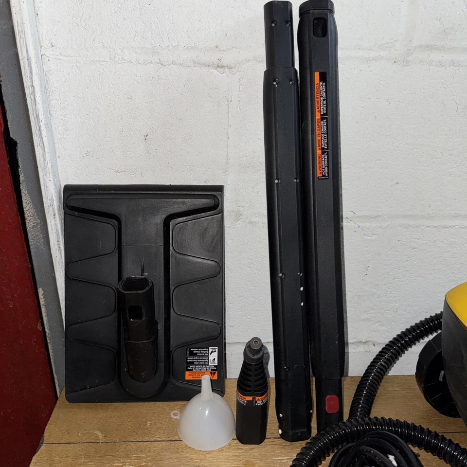 Vaporizador eléctrico Wagner 915 Foto 3 de 4