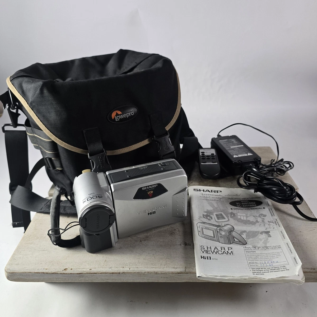 25+ Sharp 400x Digital Zoom Camcorders for sale | Updated Oct 2026