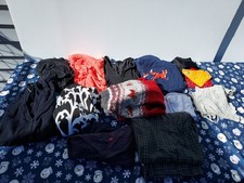 Lot of 10 Womans Clothing Tops Short And Long SIZE S Good Used Bulk Lot T6 626 