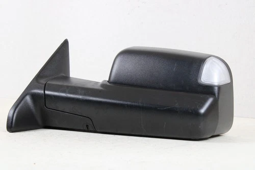 2019-2023 Dodge Ram 2500 3500 Driver Textured Blind Spot / Heated Tow Mirror OEM