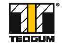 TEDGUM 00396630 Control Arm/Trailing Arm Bush