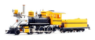 SPEKTRUM ''ON30'' SPUR 29302 UNBESCHRIFTET HUMMEL 2-6-0 DAMPFLOK 6C1-BFC