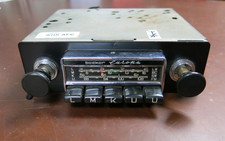 Becker Europa Vintage Car Radio 12v 4-band Becker Europa Vintage Car Radio 12v 4-band