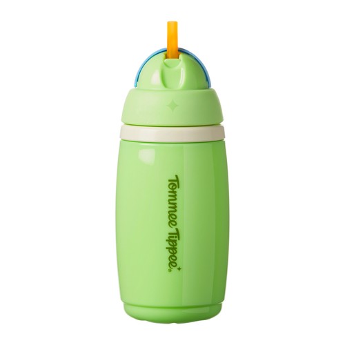 Tommee Tippee Isoliertasse Strohschale 12m+ Kleinkind Kind Trinkflasche Neu