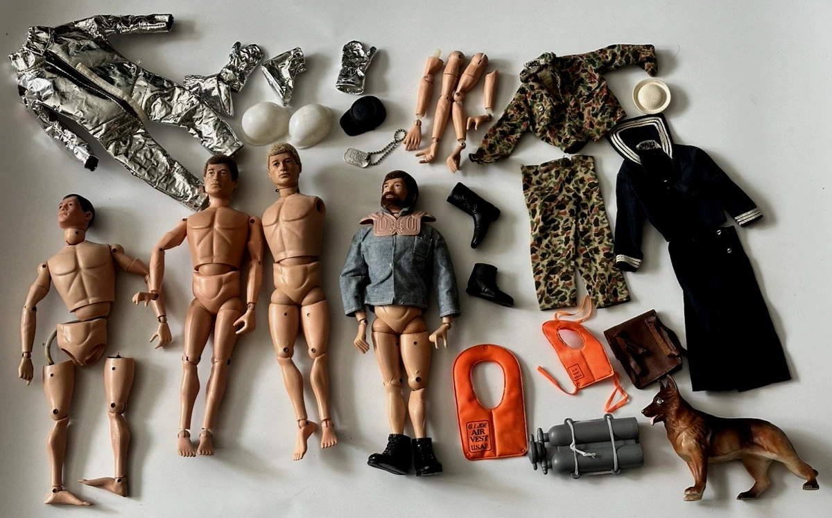 1960 GI Joe Military and Adventure Action Figures for sale - eBay