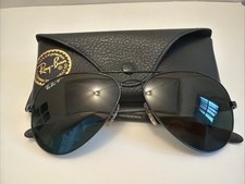 Gafas de sol polarizadas Ray-Ban RB 8307 002/N5 negras Aviator Tech fibra de carbono