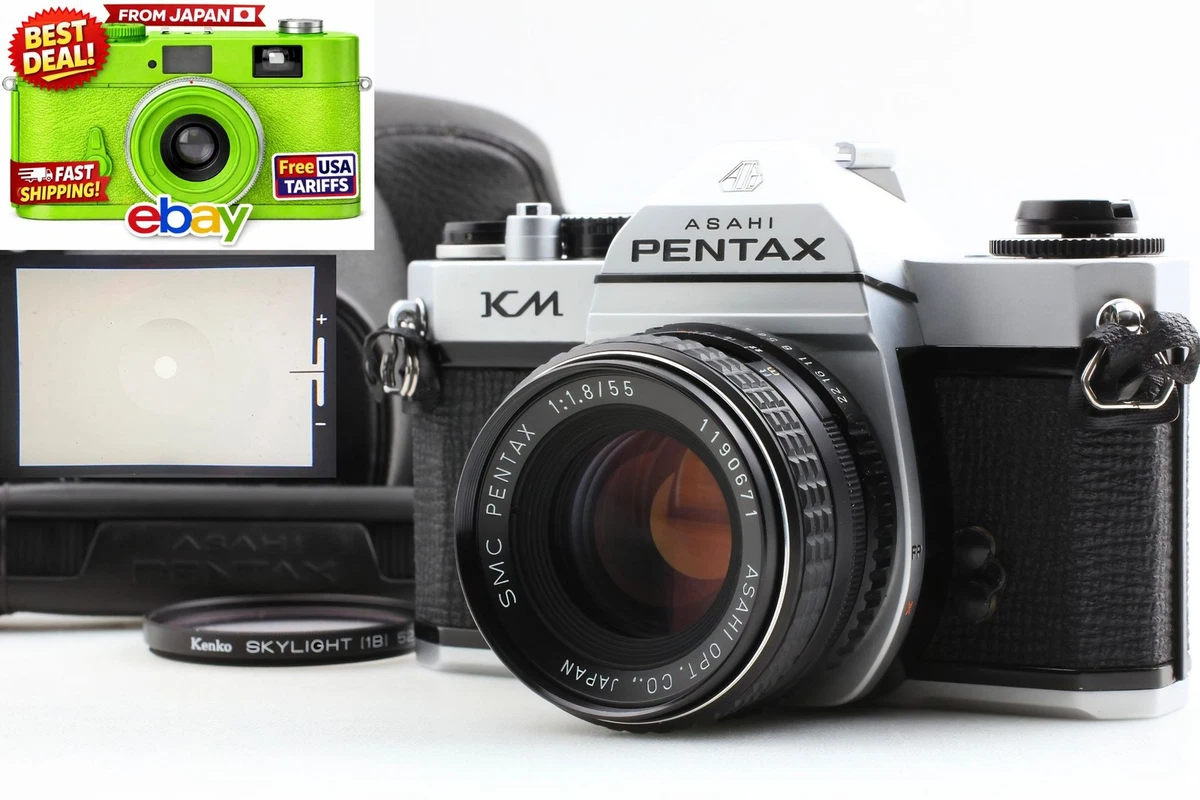 PENTAX KM 35 mm SLR Film Cameras for sale | eBay