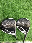 Wilson LP Launch Pad Draw Bias Fairway Woods Set Driver & 3 Wood Regular Graphit