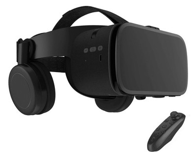 Bobovr Z6 Virtual Reality Headset 110fov Foldable Headphone Imax Vr Headset