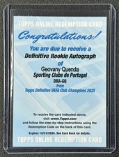2024-25 Topps Definitive Collection UEFA Club Competitions Soccer Checklist Guide in-content 29