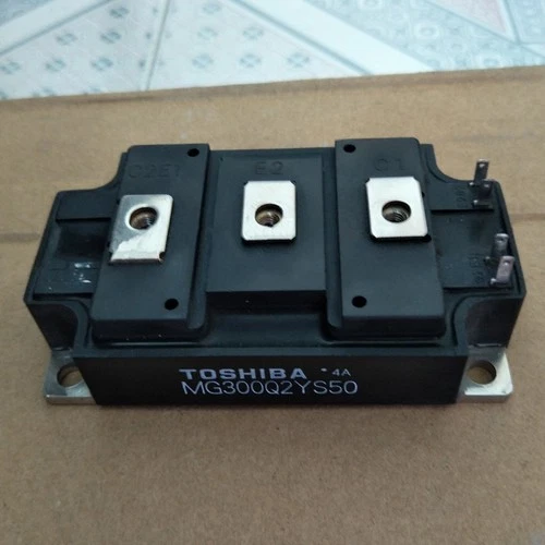 1PCS MG300Q2YS50 for TOSHIBA POWER MODULE - Picture 2 of 2