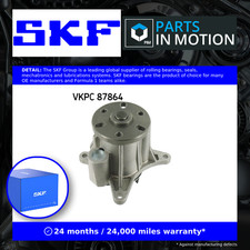 Image of Water Pump VKPC87864 SKF Coolant C2C37771 LR013164 Genuine Quality Guaranteed