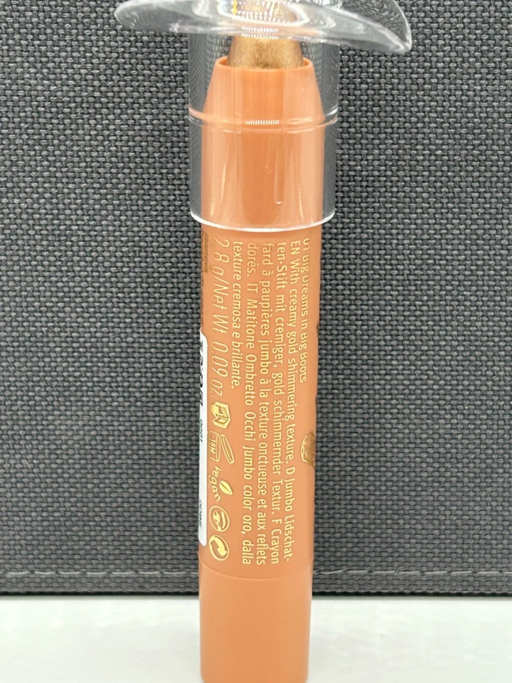 Essence Jumbo Eye Crayon Big Dreams Hut Cowboy YEE HAW Highlighter Eyeshadow - Image 3 of 4