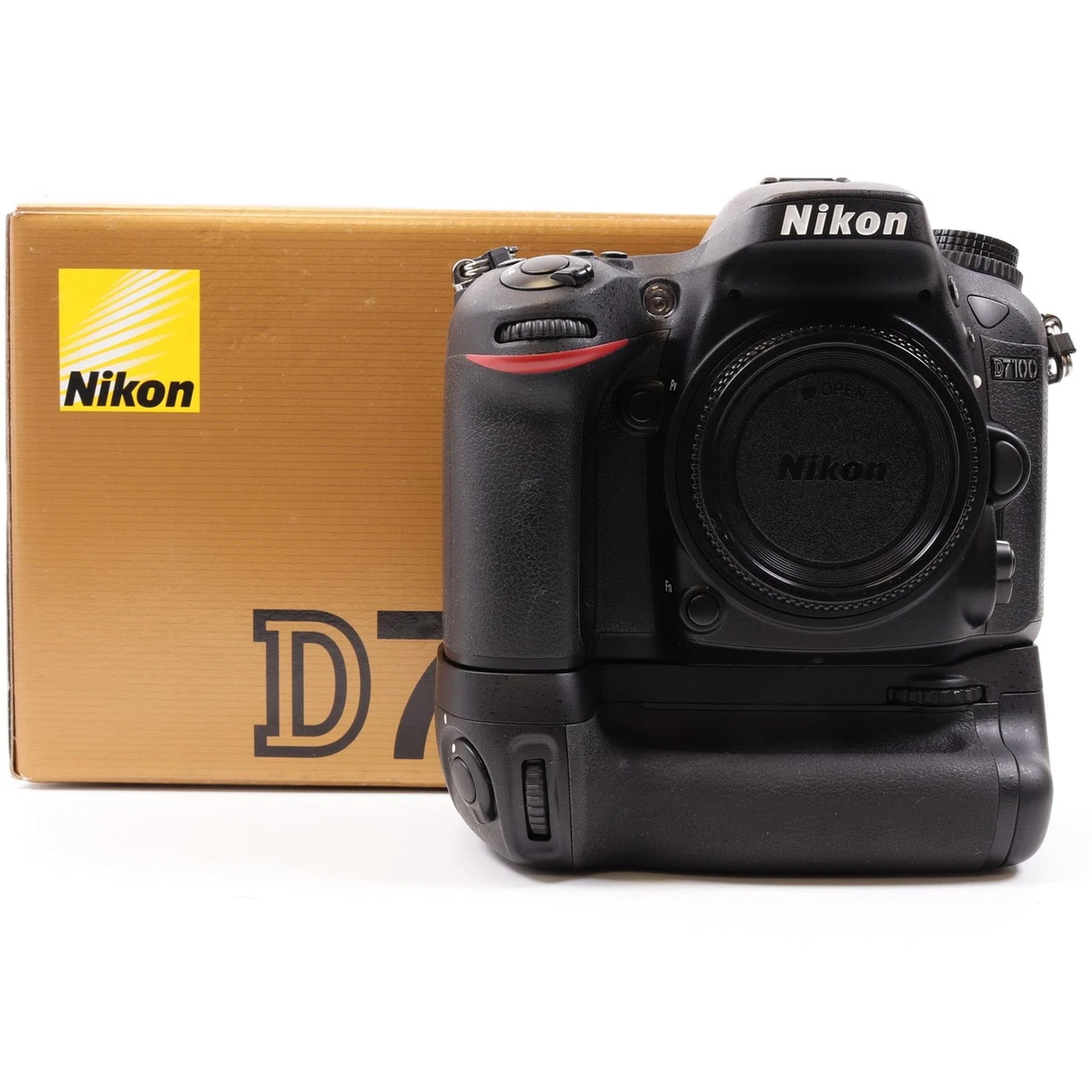 尼康D 7100 数码单反相机| eBay