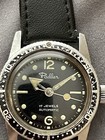 Vintage Men’s Padler Divers Watch — photo 2