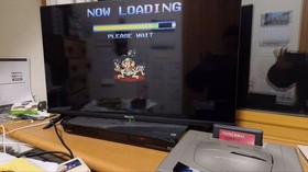 Metal Slug Saturn software Japan JA