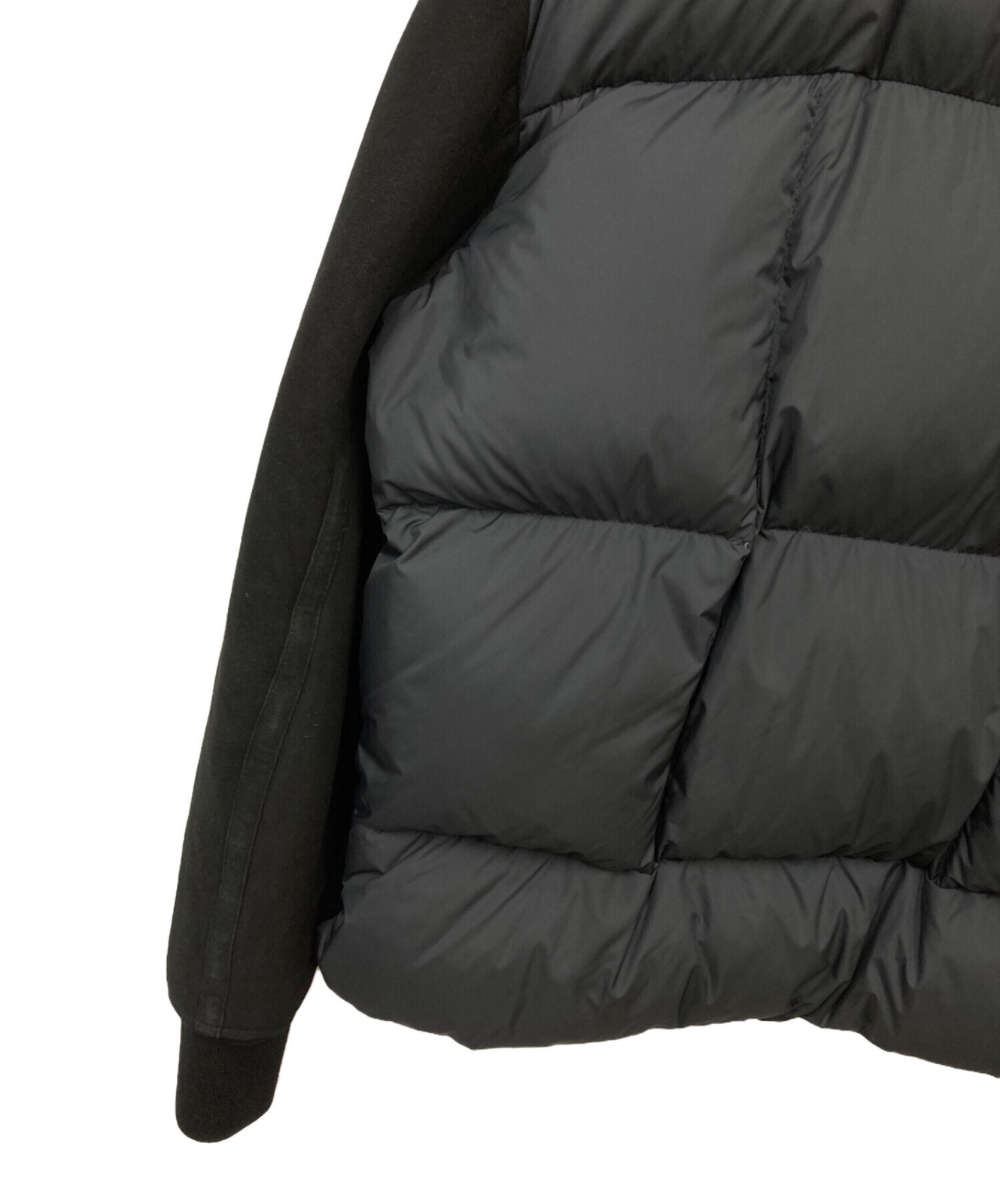 MONCLER/GERS down jacket/ black/ size 3 thumbnail 8