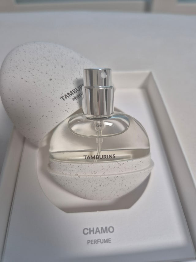 Tamburins The Egg Perfume Chamo 14ml K Beauty | eBay