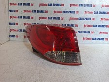 HYUNDAI IX35 ESTATE 5DR MK2 LM 2011 PASSENGER SIDE OUTER REAR TAIL LIGHT LAMP