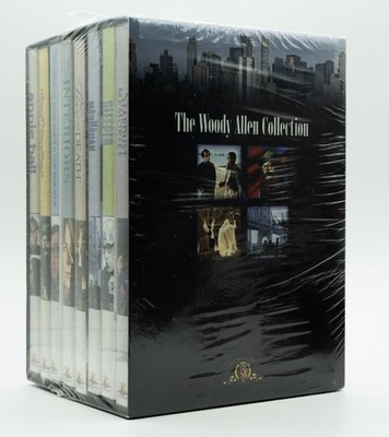 Woody Allen Box Set DVDs & Blu-ray Discs for sale | eBay