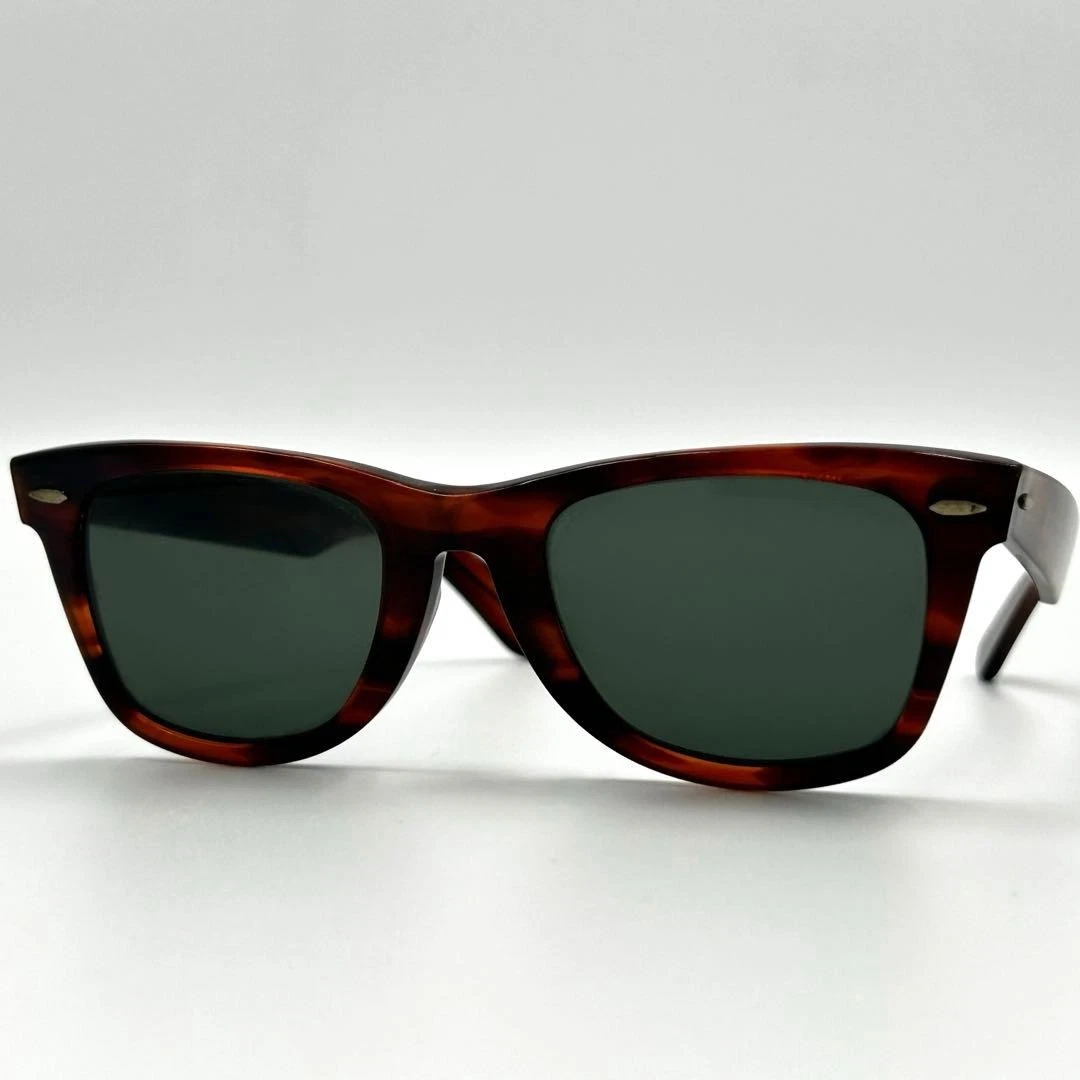 Ray-Ban Wayfarer B L Vintage Sunglasses products for sale | eBay