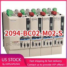 Allen-Bradley 2094-BC02-M02-S Kinetix 6000 15kW/15A Integrated Axis Module NEW