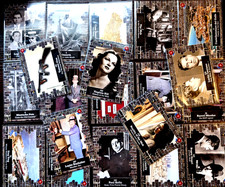 2023 Historic Autographs The Mob Mafia Lot (20) Lucky Luciano Bugsy Siegel Lepke