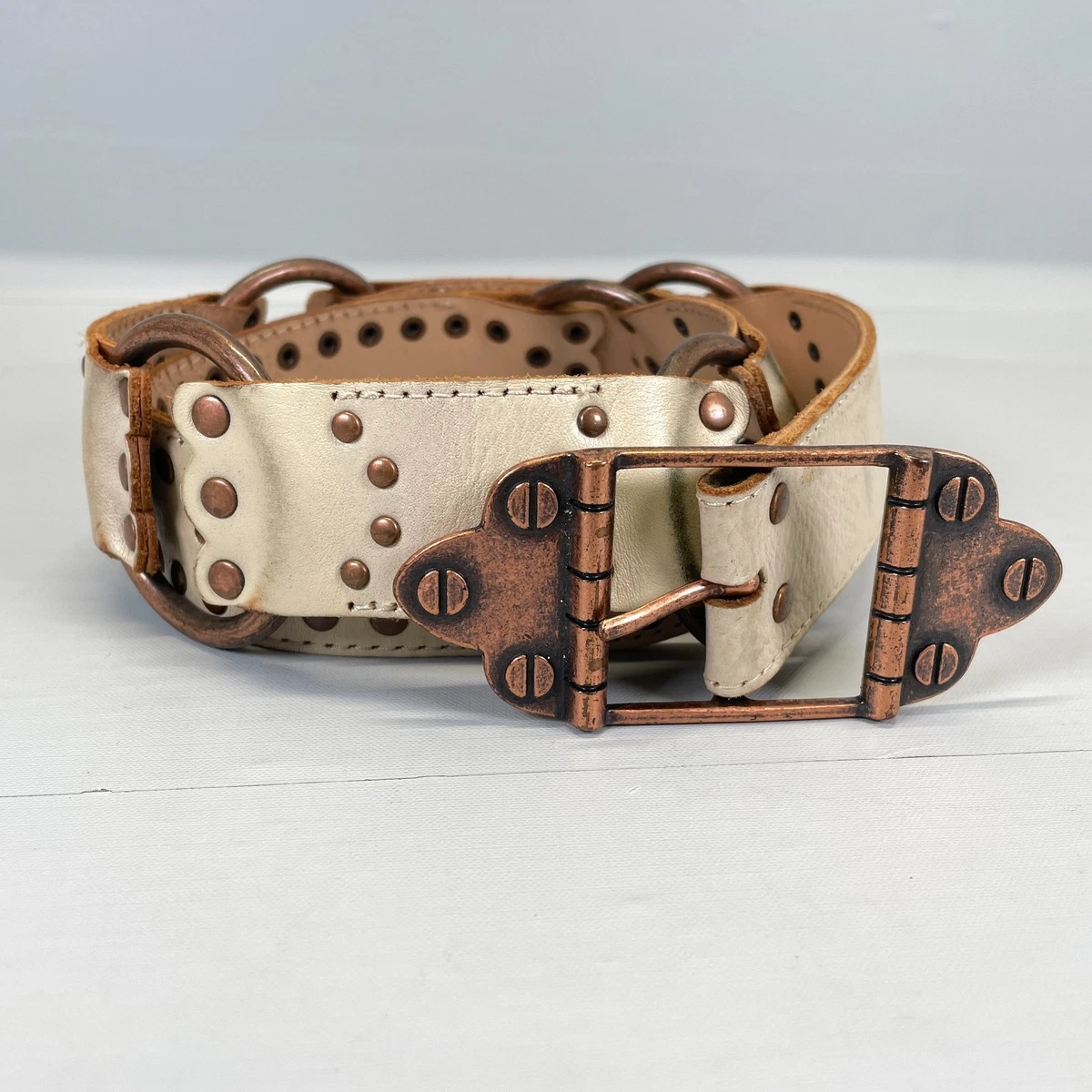 Betsey Johnson Brown Belts for Women for sale | eBay display picture 1