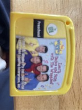 Cartridge LeapFrog My First LeapPad the wiggles preschool