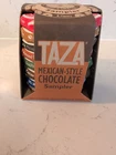 Taza Chocolate Organic Mexicano Disc Stone Ground, Variety Pack, 1.35 Ounce 8...