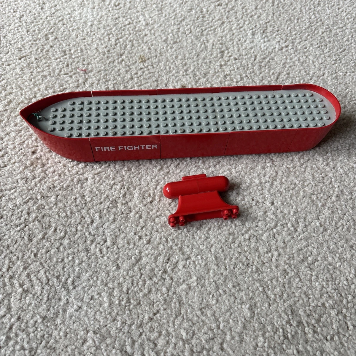 ボートハウス貴重な真鍮エンブレム1980年代 LEGO (R) Boat Hulls Vintage for sale | eBay