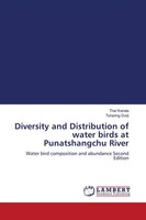 Thal Koirala (U. A.) | Diversity And Distribution Of Water Birds At...