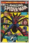 AMAZING SPIDERMAN # 135  -NM 9.2  2ND PUNISHER & ORIGIN OF TARANTULA CENTS  1974