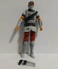G.I. Joe Pursuit of Cobra Storm Shadow V40 3.75" inch action figure Hasbro 2010