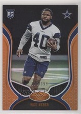 2019 Certified Rookies Mirror Orange 72/199 Mike Weber #192 0f6