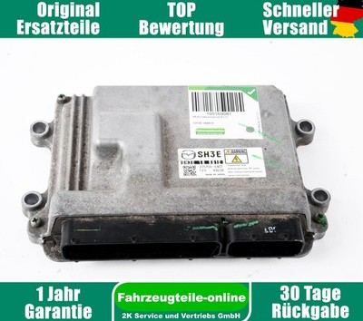 Motorsteuergerät ECU Mazda CX-5 GH 2.2D SHY1 110KW SH3E18881E