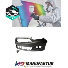 Lackiert Stoßstange vorne passt für Ford C-Max II Facelift ab 2015-2019