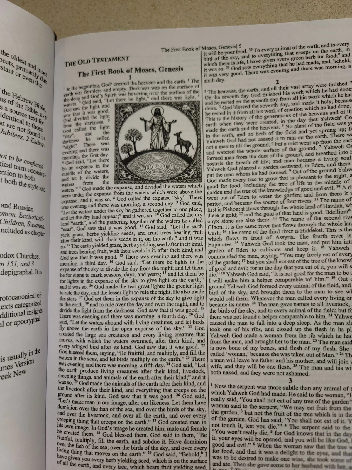 THE COMPLETE ETHIOPIAN BIBLE in English 88 Scriptures: including Missing Words