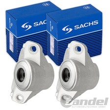 2X SACHS DOMLAGER HINTEN BEIDSEITIG PASSEND FÜR AUDI A4 A5 LINKS+RECHTS