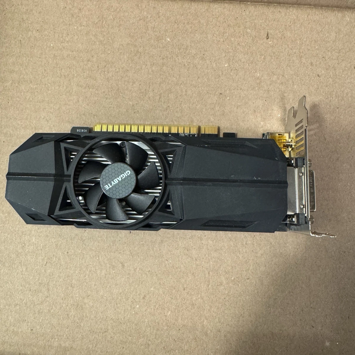 GIGABYTE NVIDIA GeForce GTX 1050 NVIDIA Computer Graphics Cards