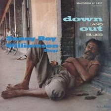 Sonny Boy Williamson (2) - Down And Out Blues, LP, (Vinyl)